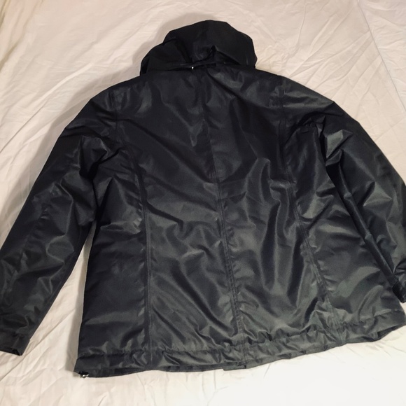 Gerry Jacket, Women’s Size Large, Black Nylon - Picture 4 of 9